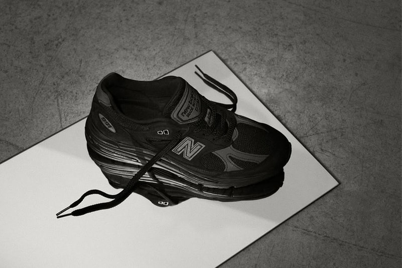 ドーバーストリートマーケット x ニューバランス 991v2 が発売決定 DOVER STREET MARKET x New Balance 991v2 release info
