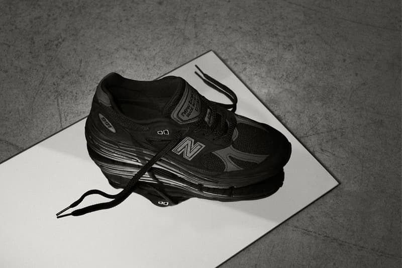 ドーバーストリートマーケット x ニューバランス 991v2 が発売決定 DOVER STREET MARKET x New Balance 991v2 release info