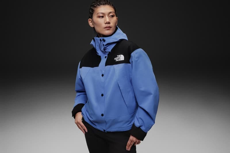 THE NORTH FACE がマウンテンジャケットの登場40周年を記念した限定カプセルコレクションを発売