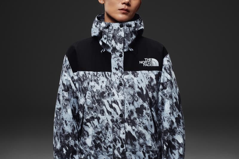 ザ・ノース・フェイスのマウンテンジャケット40周年限定コレクション the north face 40th anniversary collection release info