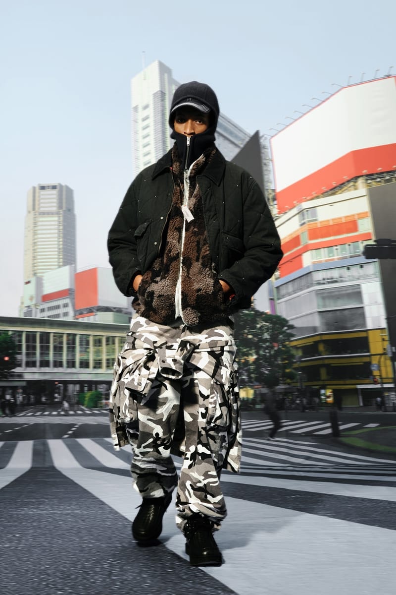 アンブッシュ® 2025年秋冬コレクション Yoon Ahn ambush fall winter 2025 lookbook