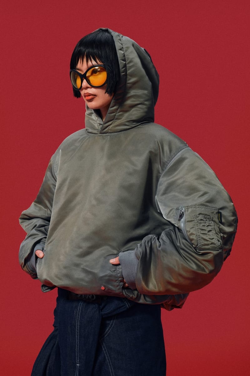 アンブッシュ® 2025年秋冬コレクション Yoon Ahn ambush fall winter 2025 lookbook