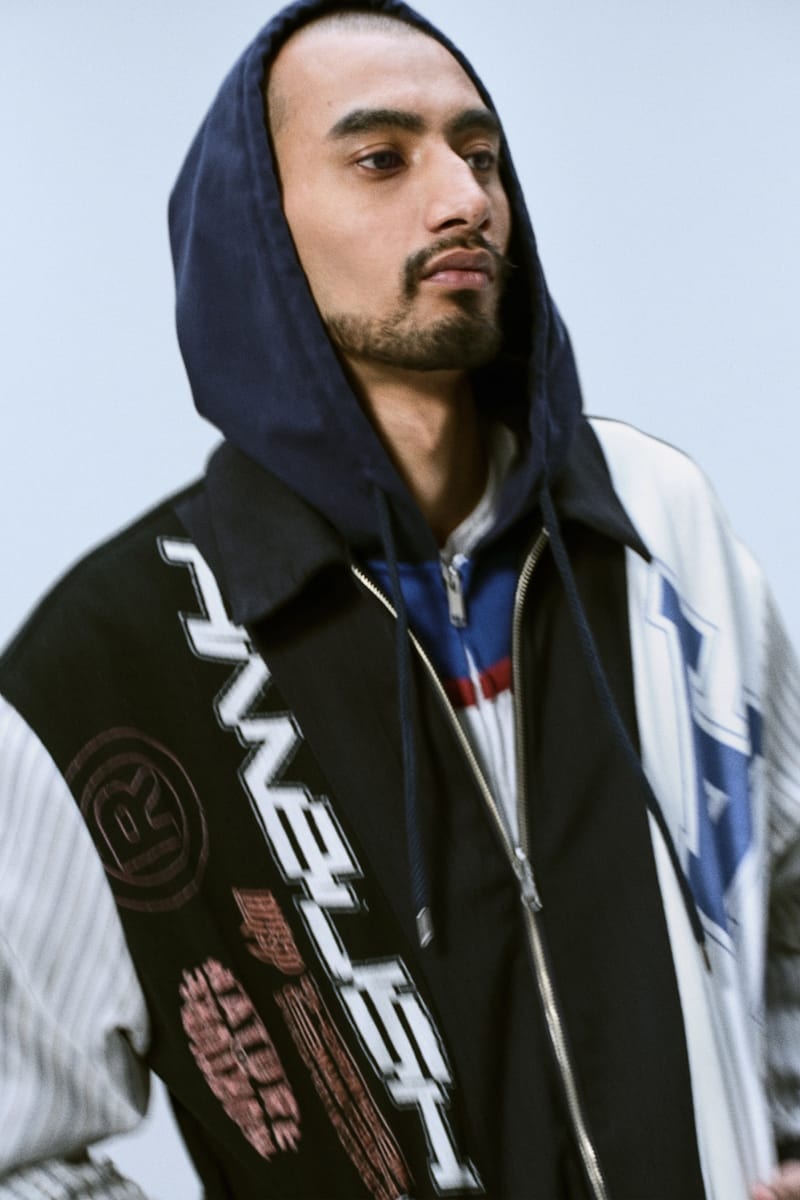 アンブッシュ® 2025年秋冬コレクション Yoon Ahn ambush fall winter 2025 lookbook