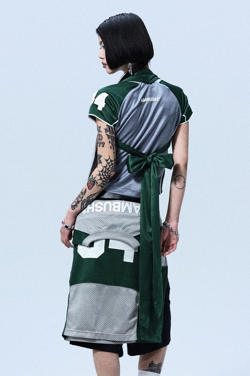 アンブッシュ® 2025年秋冬コレクション Yoon Ahn ambush fall winter 2025 lookbook