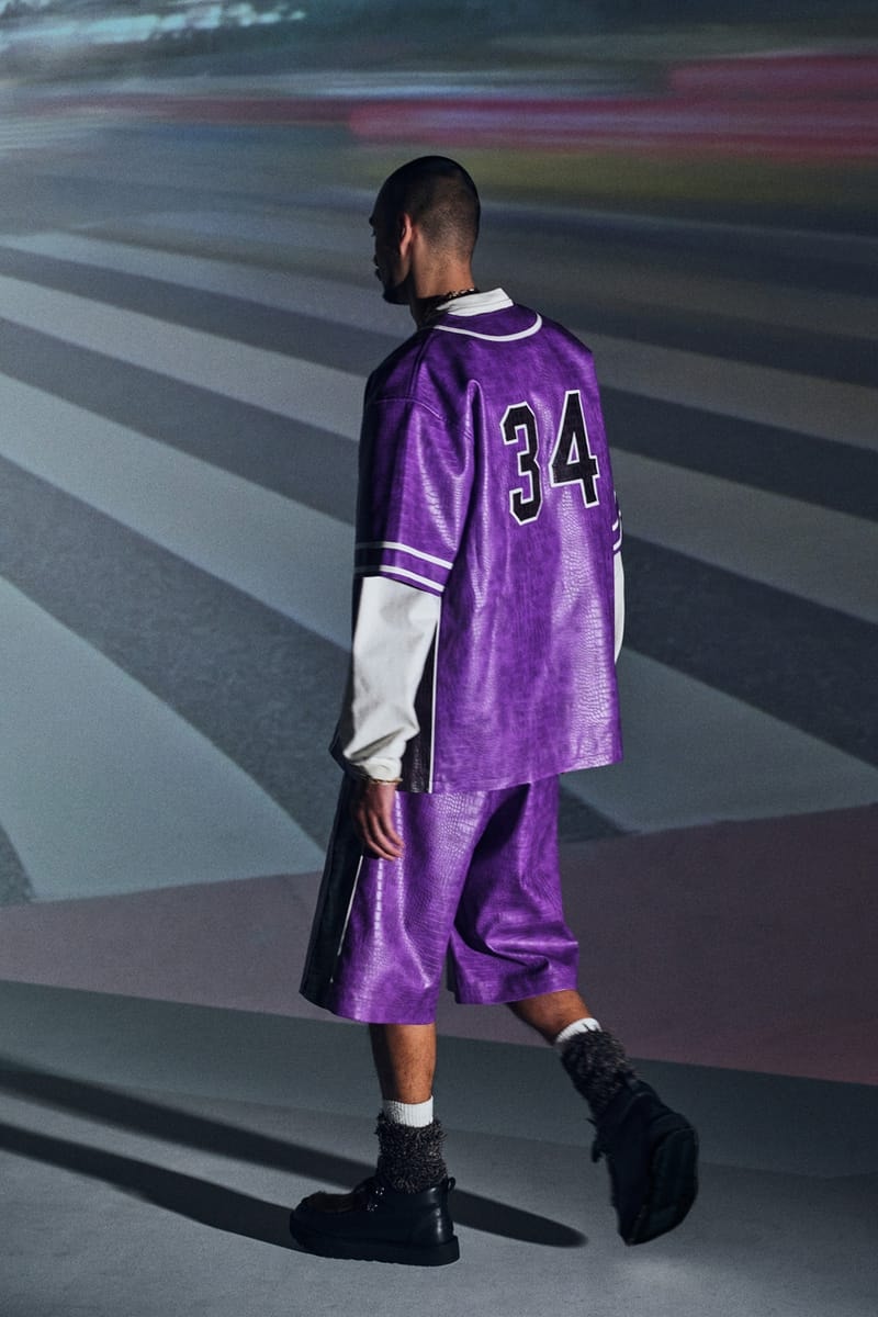 アンブッシュ® 2025年秋冬コレクション Yoon Ahn ambush fall winter 2025 lookbook