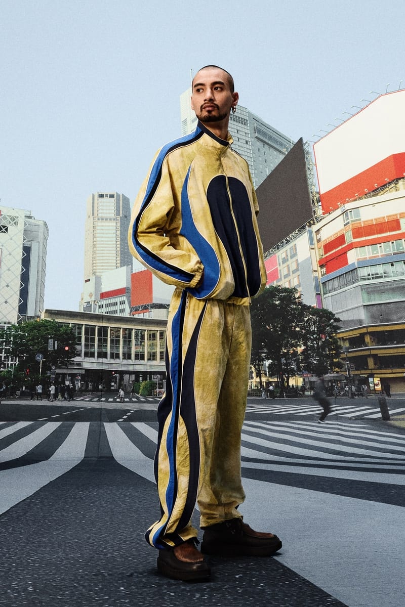 アンブッシュ® 2025年秋冬コレクション Yoon Ahn ambush fall winter 2025 lookbook