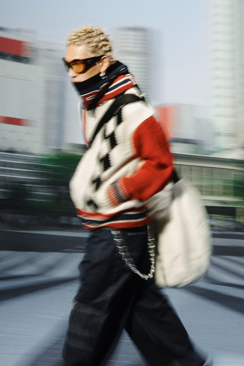 アンブッシュ® 2025年秋冬コレクション Yoon Ahn ambush fall winter 2025 lookbook
