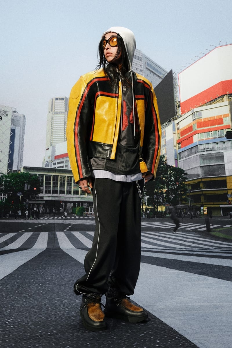 アンブッシュ® 2025年秋冬コレクション Yoon Ahn ambush fall winter 2025 lookbook