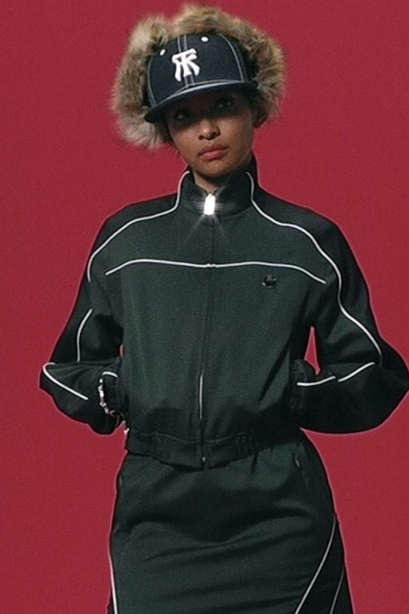 アンブッシュ® 2025年秋冬コレクション Yoon Ahn ambush fall winter 2025 lookbook