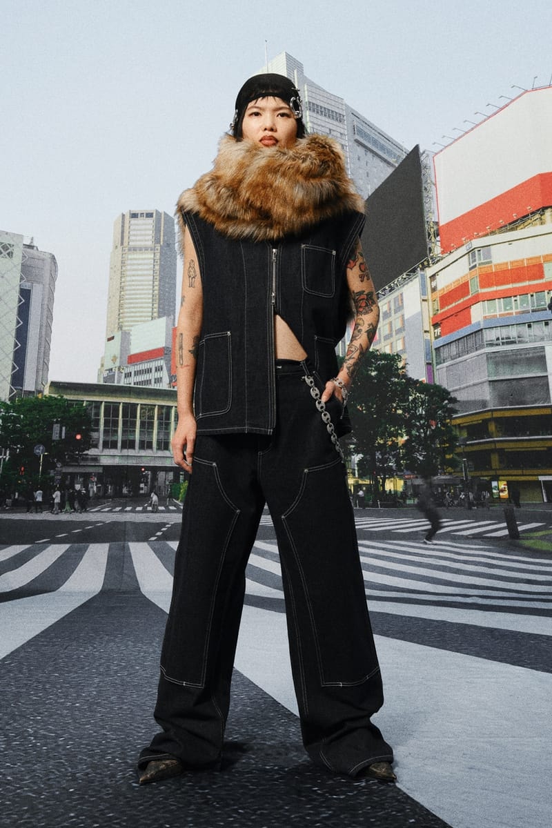 アンブッシュ® 2025年秋冬コレクション Yoon Ahn ambush fall winter 2025 lookbook