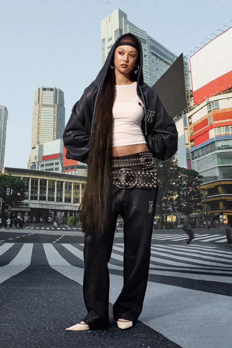 アンブッシュ® 2025年秋冬コレクション Yoon Ahn ambush fall winter 2025 lookbook
