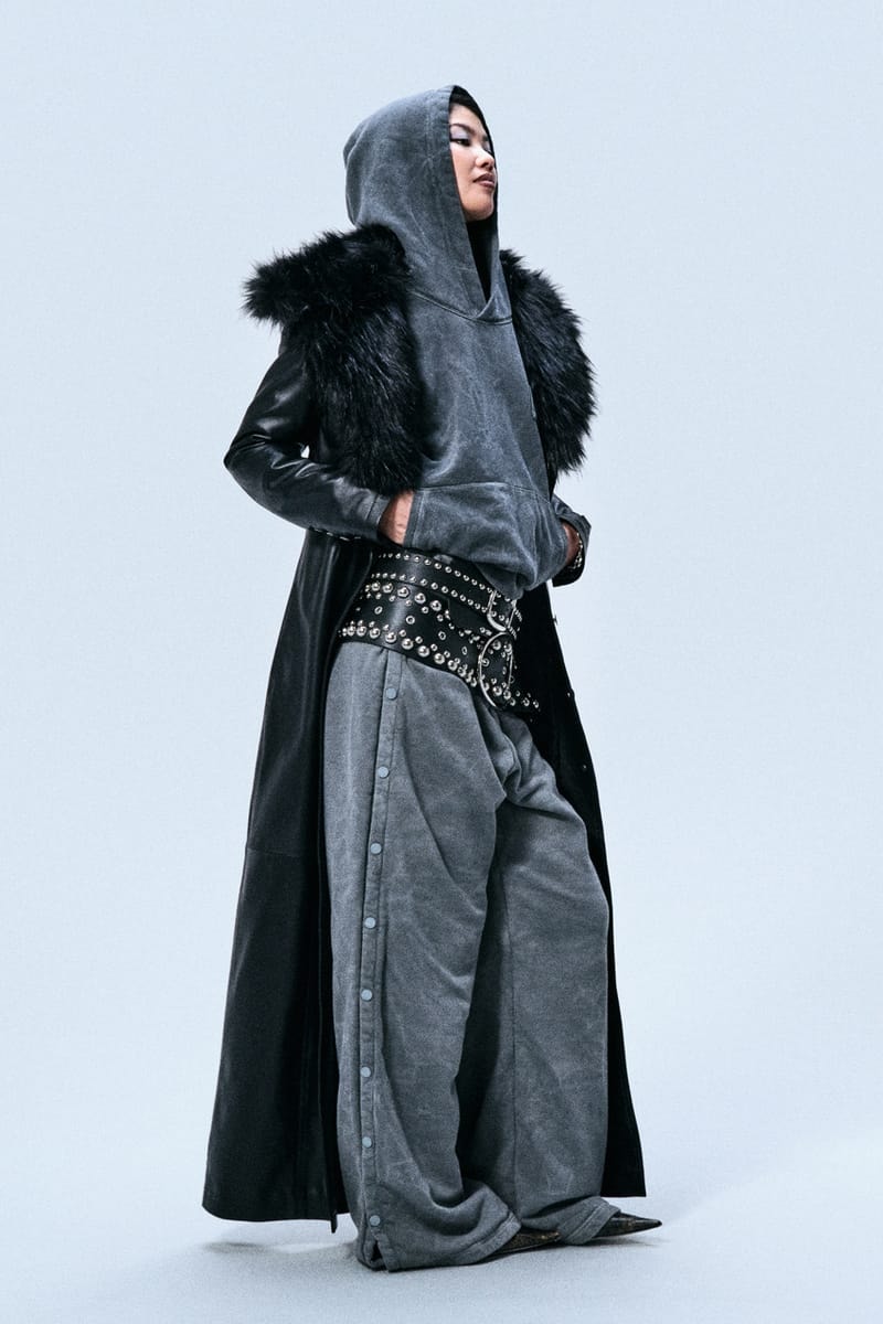 アンブッシュ® 2025年秋冬コレクション Yoon Ahn ambush fall winter 2025 lookbook