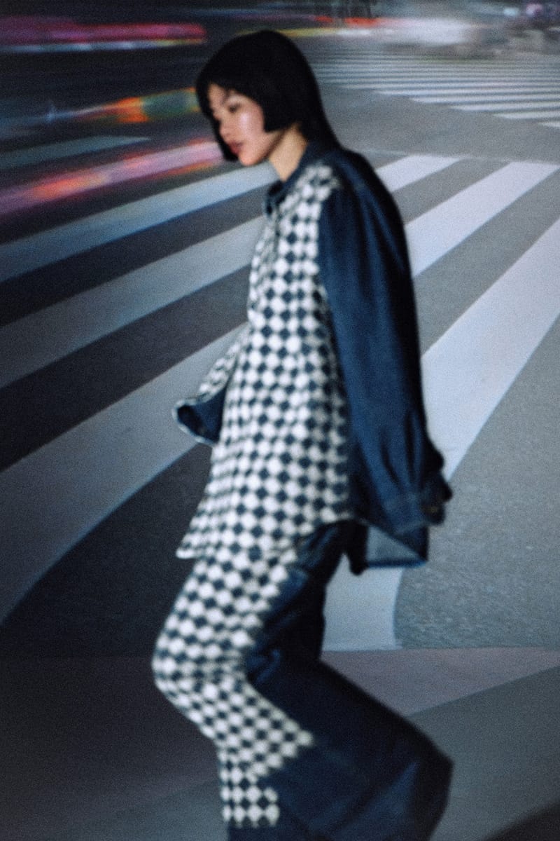 アンブッシュ® 2025年秋冬コレクション Yoon Ahn ambush fall winter 2025 lookbook