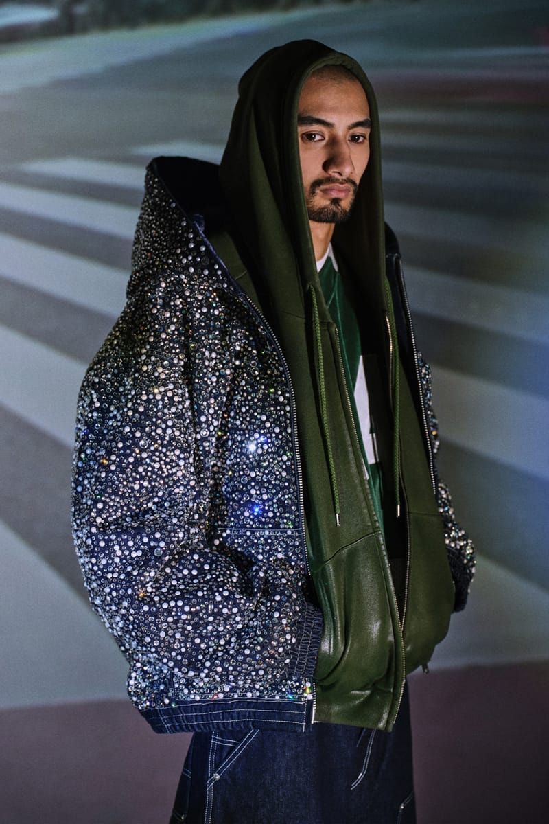 アンブッシュ® 2025年秋冬コレクション Yoon Ahn ambush fall winter 2025 lookbook