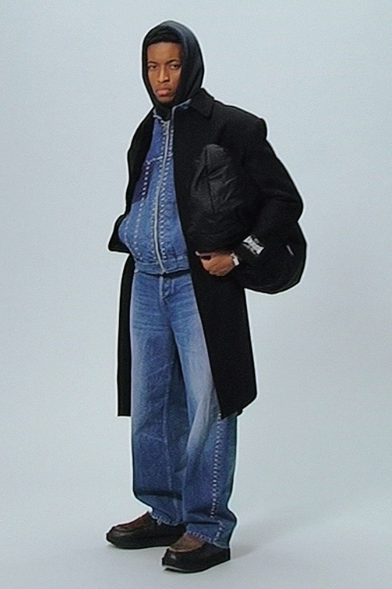 アンブッシュ® 2025年秋冬コレクション Yoon Ahn ambush fall winter 2025 lookbook