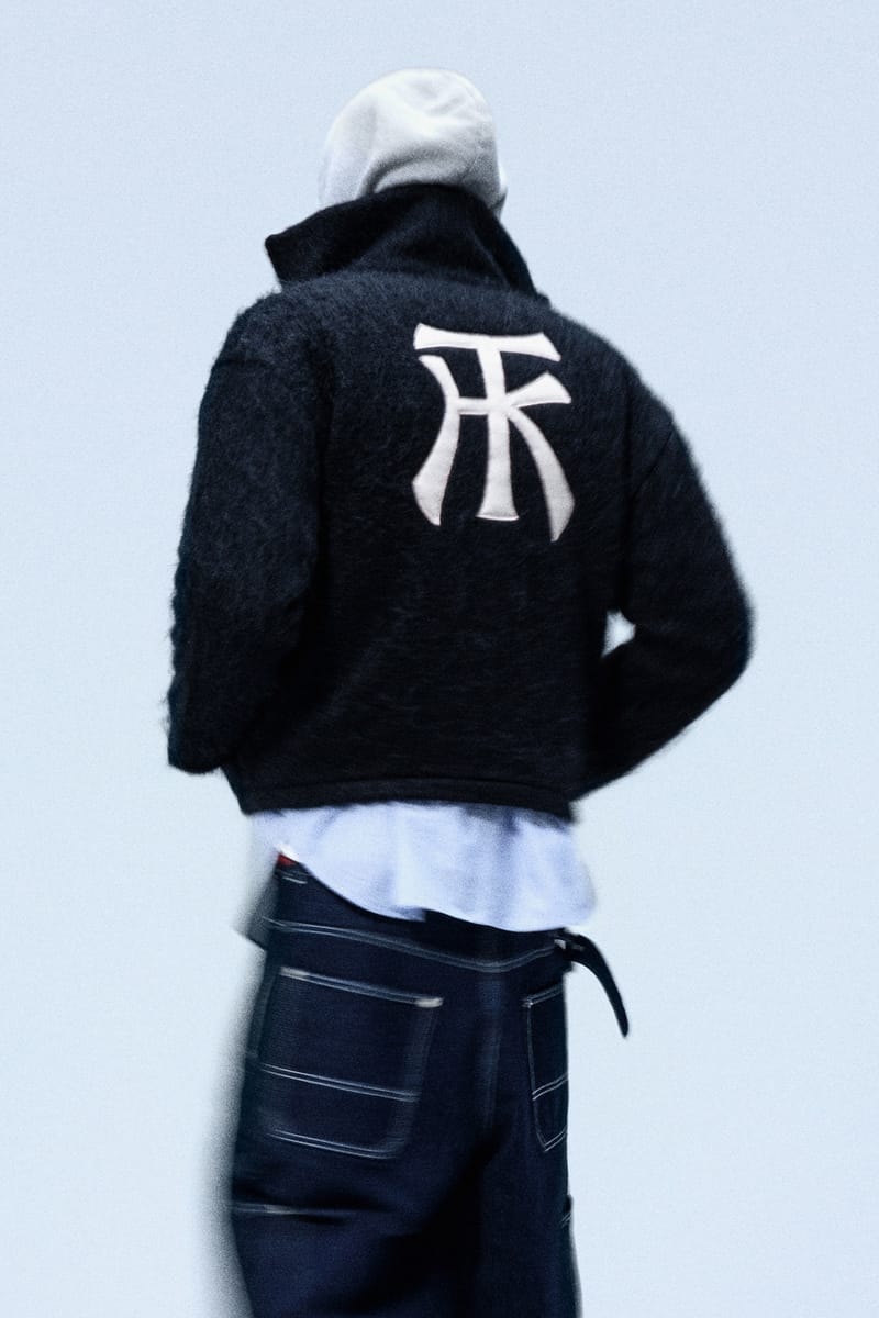 アンブッシュ® 2025年秋冬コレクション Yoon Ahn ambush fall winter 2025 lookbook