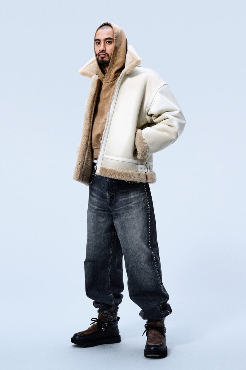 アンブッシュ® 2025年秋冬コレクション Yoon Ahn ambush fall winter 2025 lookbook