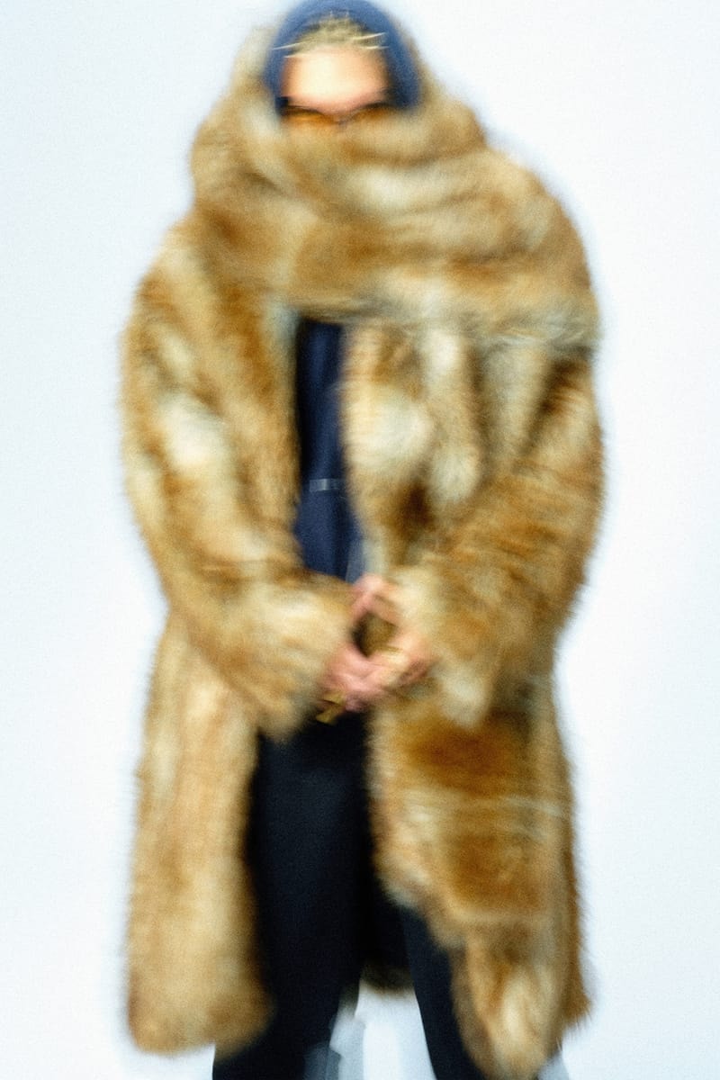 アンブッシュ® 2025年秋冬コレクション Yoon Ahn ambush fall winter 2025 lookbook