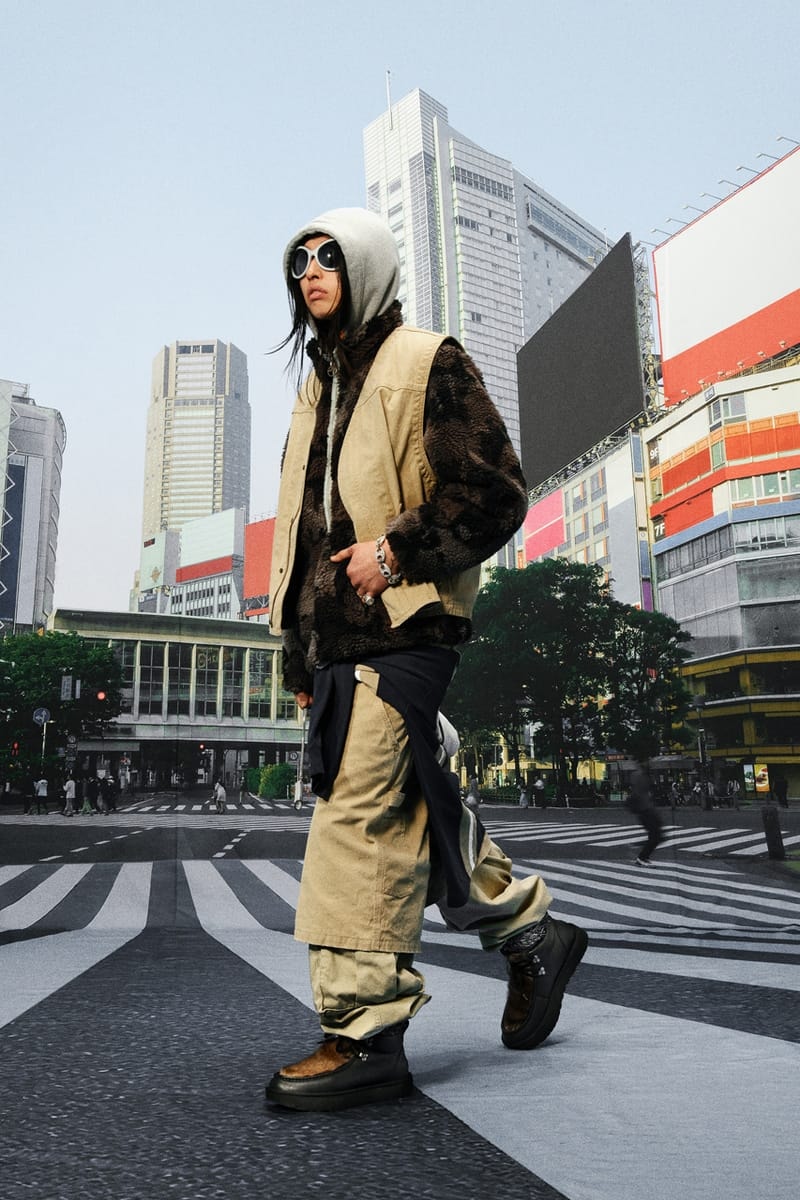 アンブッシュ® 2025年秋冬コレクション Yoon Ahn ambush fall winter 2025 lookbook