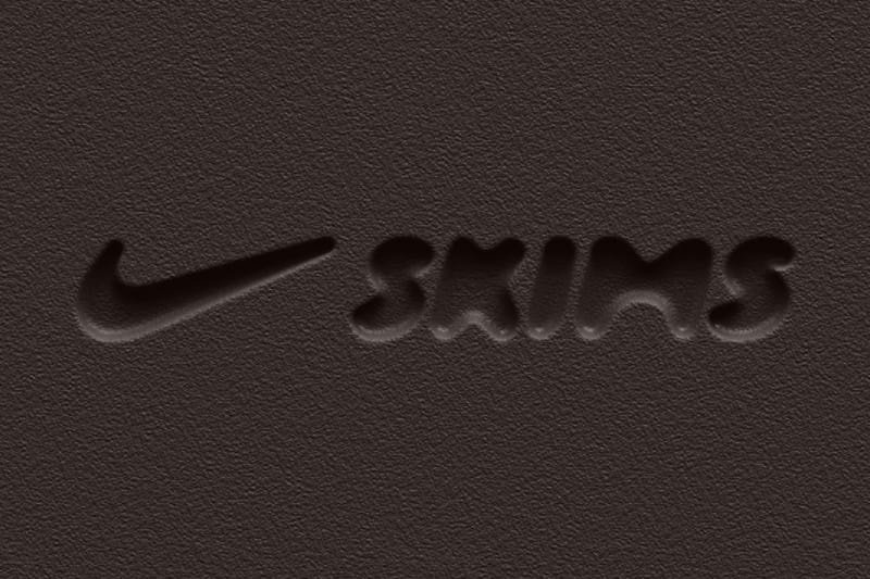 ナイキがスキムスと共同で新たなブランドの立ち上げを発表 NikeSKIMS Joint Brand Collaboration Label Announcement Information