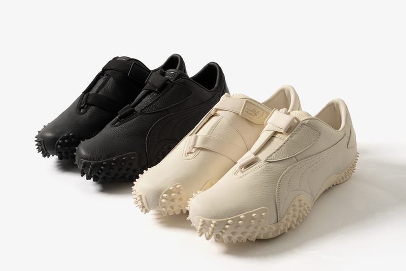 PUMA のアイコニックシューズ MOSTRO の最新モデルが登場