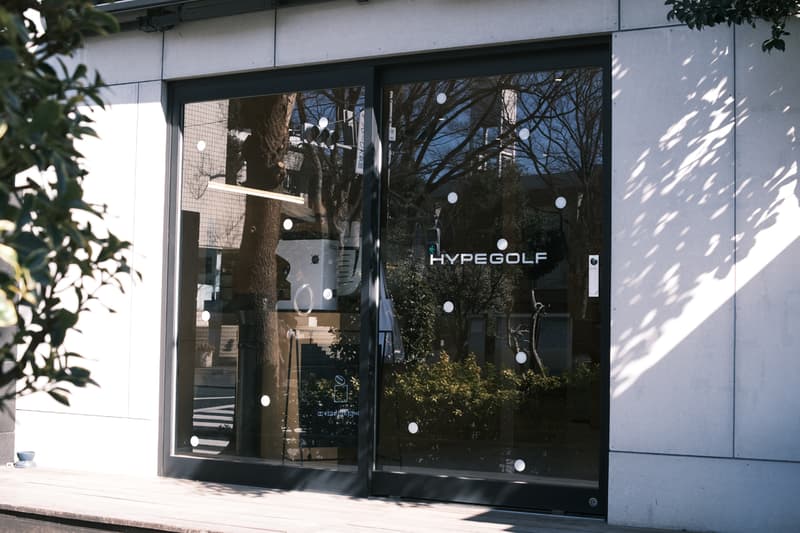 ハイプゴルフ代官山旗艦店が2025年3月に閉店 hypegolf daikanyama flagship store 2025 march closed down news