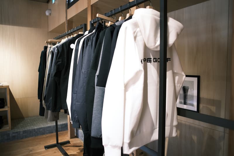 ハイプゴルフ代官山旗艦店が2025年3月に閉店 hypegolf daikanyama flagship store 2025 march closed down news