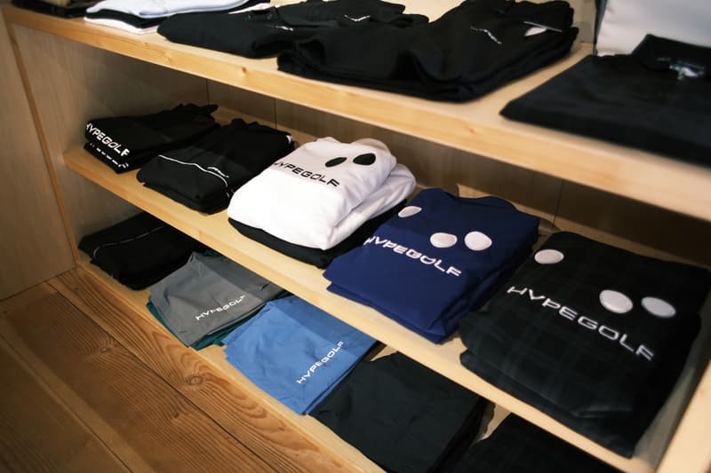 ハイプゴルフ代官山旗艦店が2025年3月に閉店 hypegolf daikanyama flagship store 2025 march closed down news