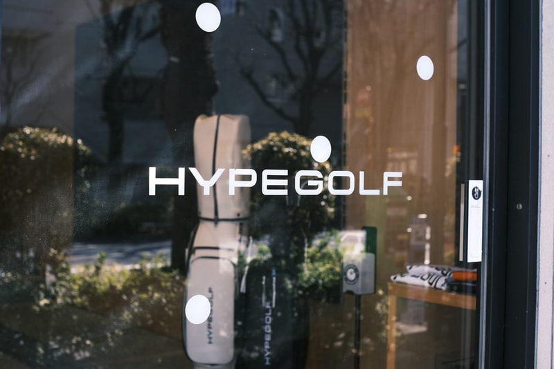 ハイプゴルフ代官山旗艦店が2025年3月に閉店 hypegolf daikanyama flagship store 2025 march closed down news