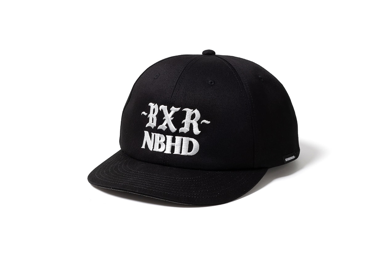 ネイバーフッド x ボーン アンド レイズドによる初コラボコレクションがローンチ NEIGHBORHOOD  Born X Raised 2025SS release info