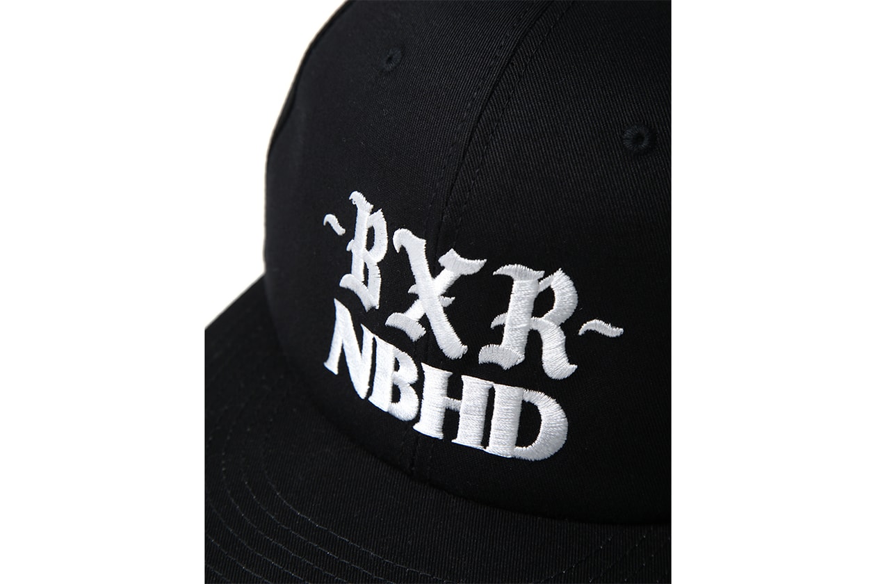 ネイバーフッド x ボーン アンド レイズドによる初コラボコレクションがローンチ NEIGHBORHOOD  Born X Raised 2025SS release info