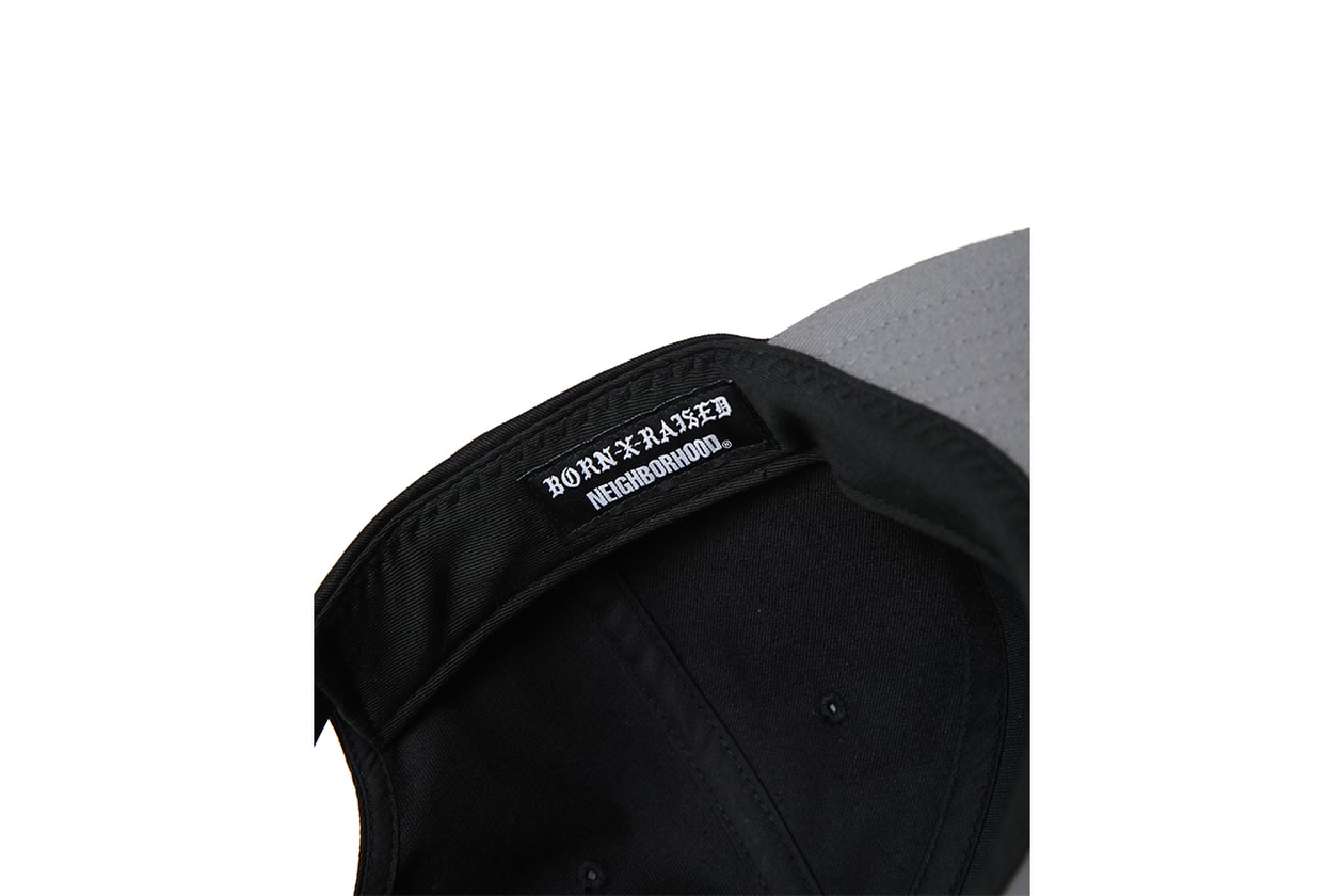 ネイバーフッド x ボーン アンド レイズドによる初コラボコレクションがローンチ NEIGHBORHOOD  Born X Raised 2025SS release info