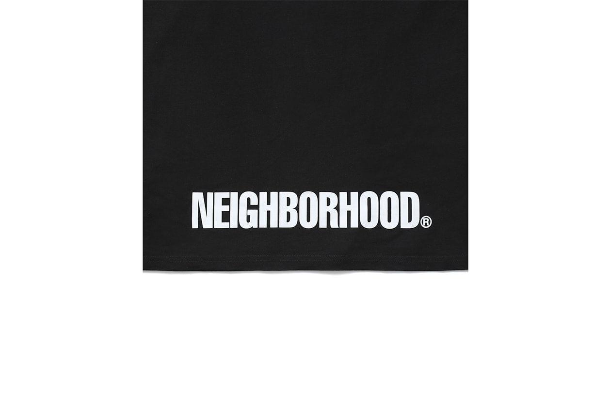 ネイバーフッド x ボーン アンド レイズドによる初コラボコレクションがローンチ NEIGHBORHOOD  Born X Raised 2025SS release info