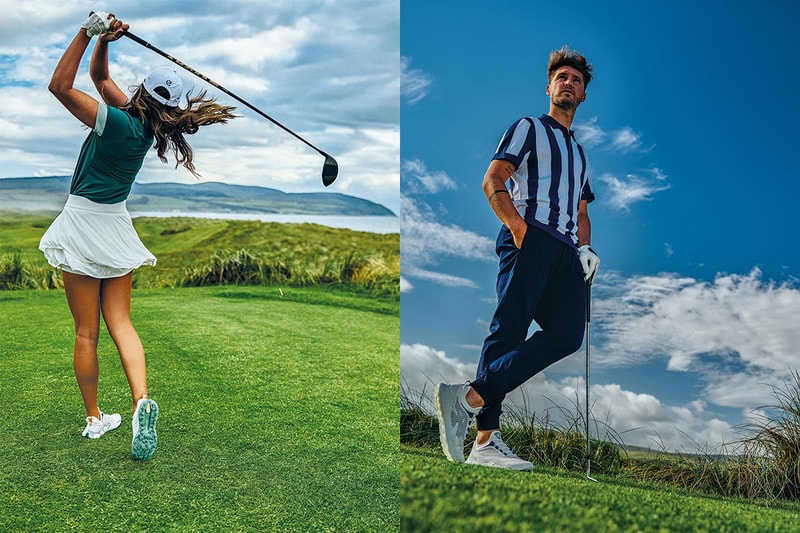 ECCO のゴルフライン ECCO® GOLF から最新技術を詰め込んだ新相棒シューズが登場