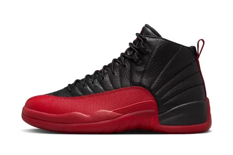 Air Jordan 12 “Flu Game” の発売情報がついに解禁