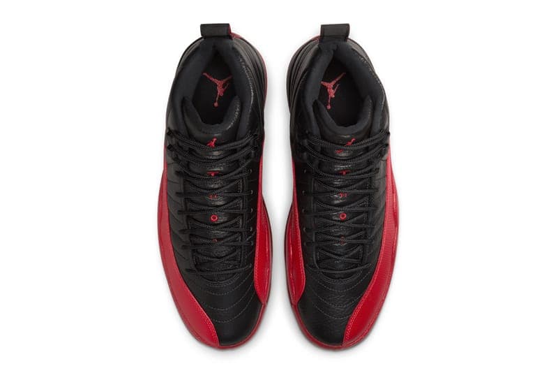 エアジョーダン12 “フルゲーム”の発売情報がついに解禁 air michael jordan brand 12 flu game black red 2025 ct8013 060 rumor official release date info photos price store list buying guide