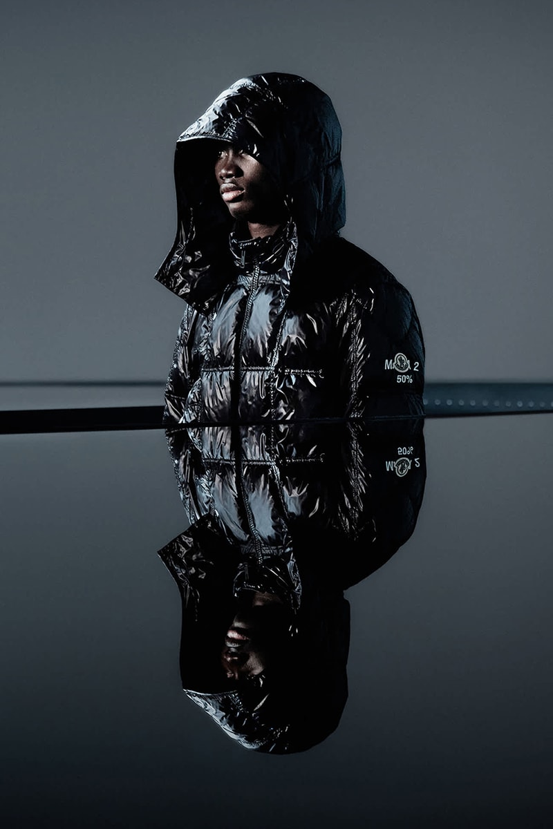 モンクレールが藤原ヒロシ主宰のフラグメントデザインとの最新コラボを発売 moncler fragment design collab collection release info