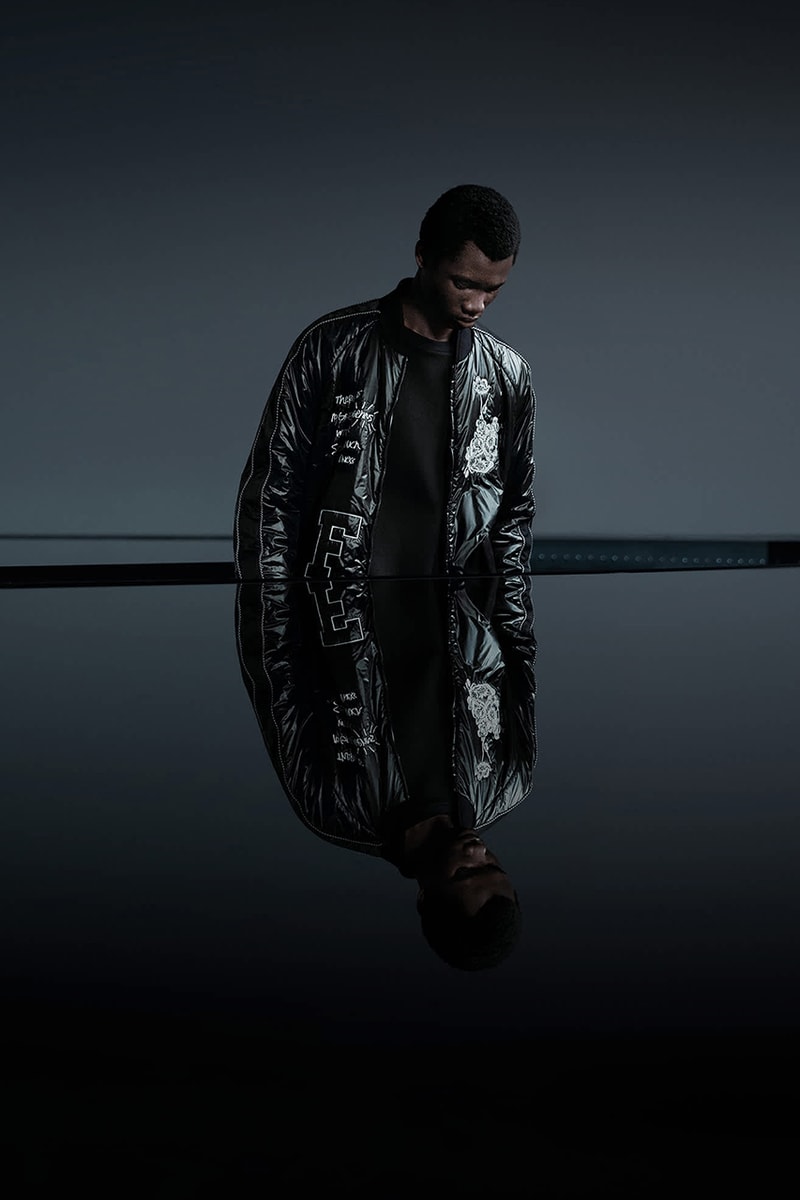 モンクレールが藤原ヒロシ主宰のフラグメントデザインとの最新コラボを発売 moncler fragment design collab collection release info