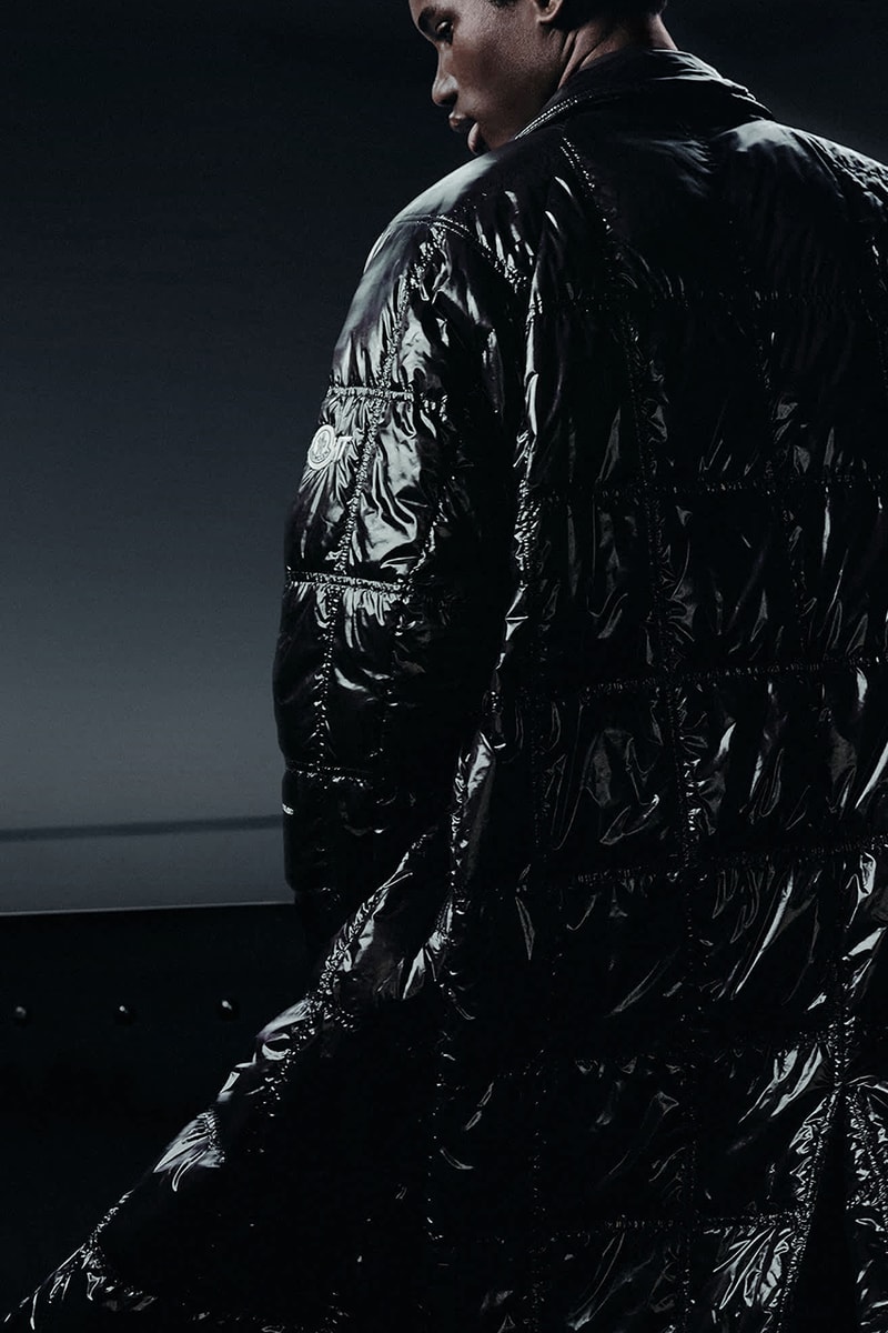 モンクレールが藤原ヒロシ主宰のフラグメントデザインとの最新コラボを発売 moncler fragment design collab collection release info