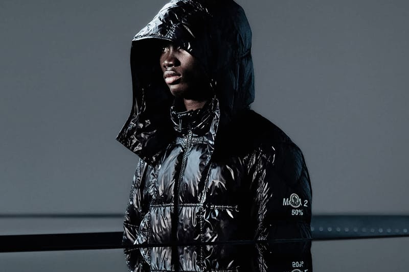 Moncler が藤原ヒロシ主宰の fragment design との最新コラボを発売