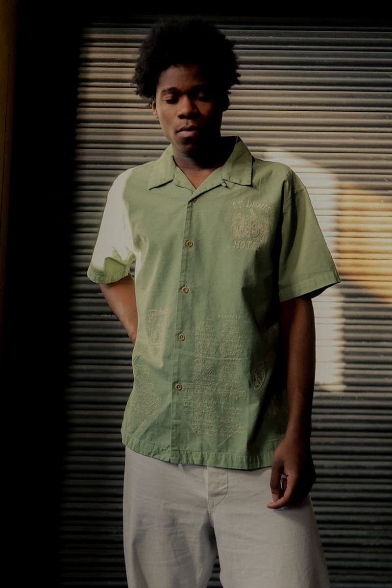 サミュエル ゼリグ2025年春夏コレクション samuel zelig 2025 spring summer collection lookbooks