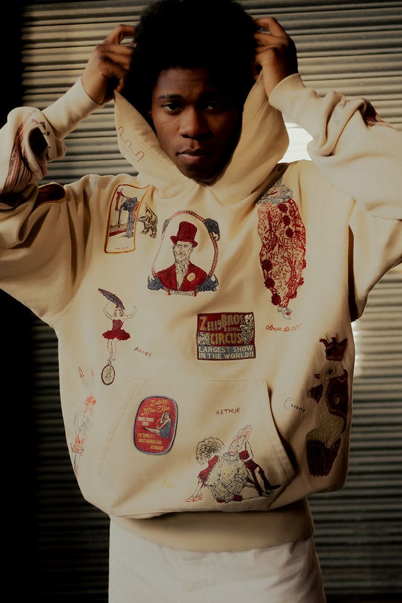 サミュエル ゼリグ2025年春夏コレクション samuel zelig 2025 spring summer collection lookbooks