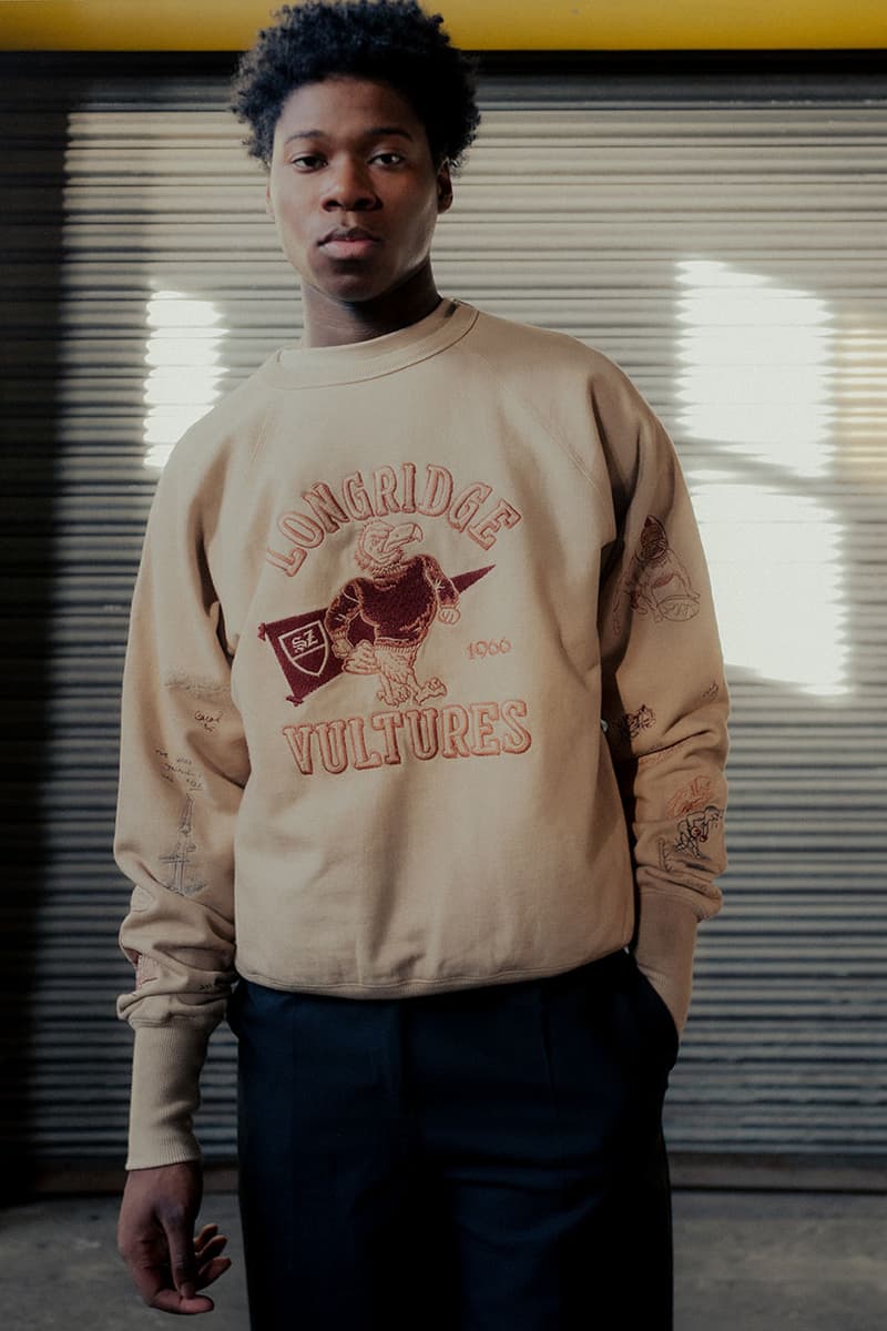 サミュエル ゼリグ2025年春夏コレクション samuel zelig 2025 spring summer collection lookbooks