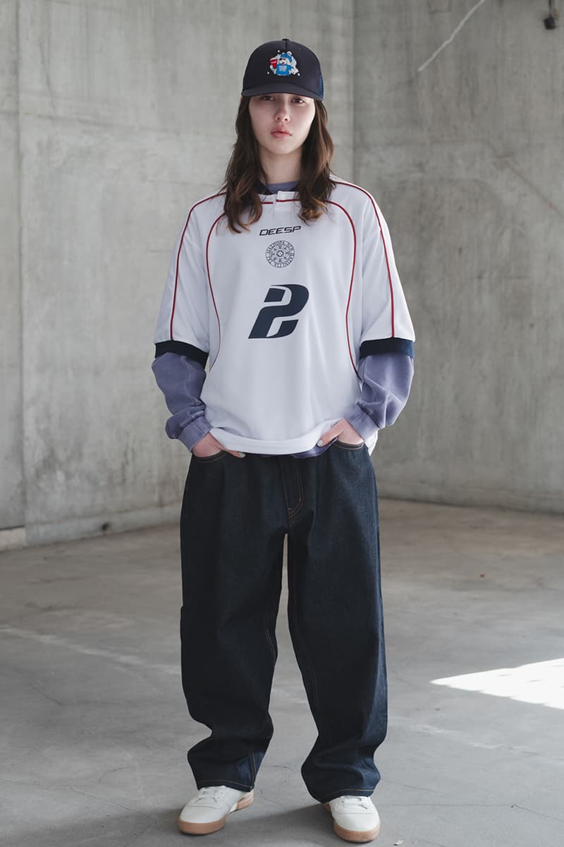 ディアスポラ スケートボーズ 2025年春夏コレクション diaspora skateboards 2025 spring summer collection lookbook info
