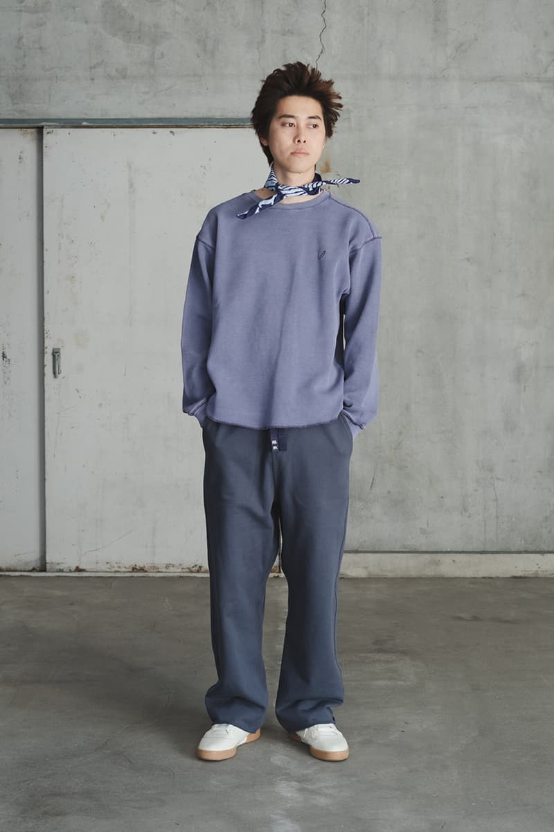 ディアスポラ スケートボーズ 2025年春夏コレクション diaspora skateboards 2025 spring summer collection lookbook info