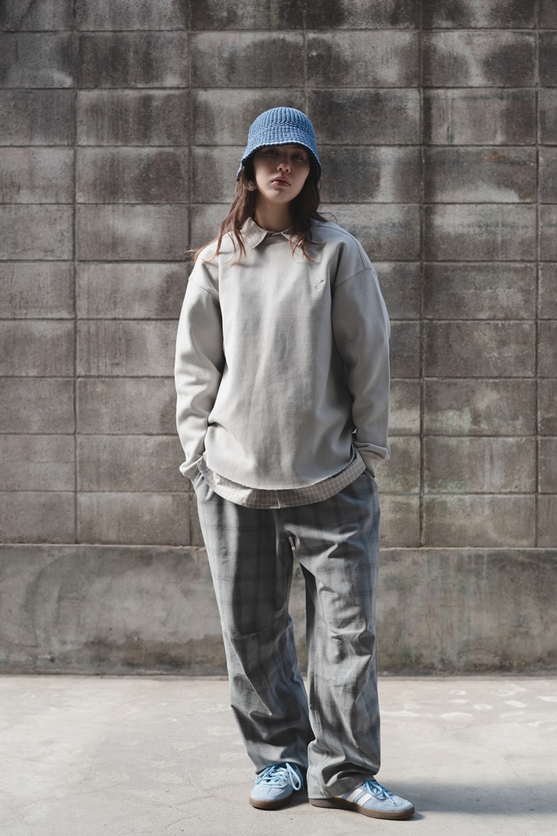 ディアスポラ スケートボーズ 2025年春夏コレクション diaspora skateboards 2025 spring summer collection lookbook info