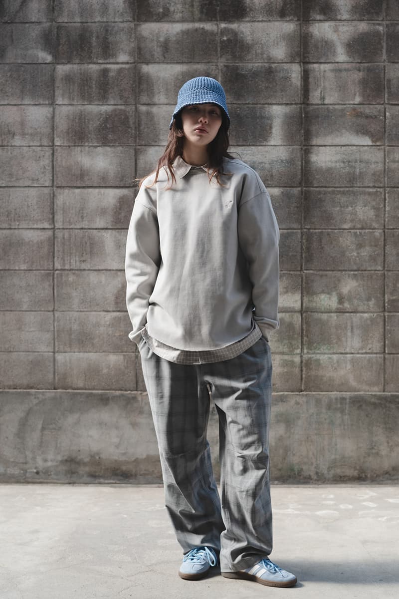 ディアスポラ スケートボーズ 2025年春夏コレクション diaspora skateboards 2025 spring summer collection lookbook info