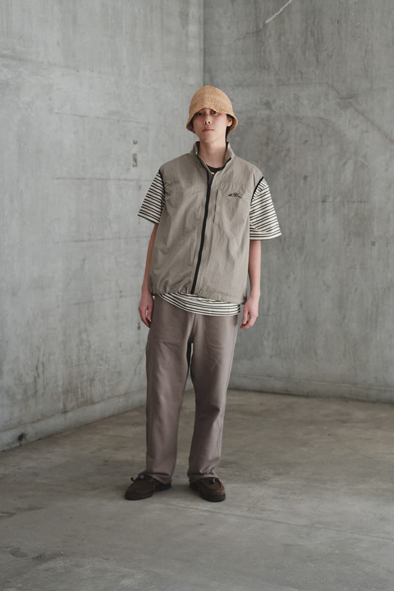 ディアスポラ スケートボーズ 2025年春夏コレクション diaspora skateboards 2025 spring summer collection lookbook info
