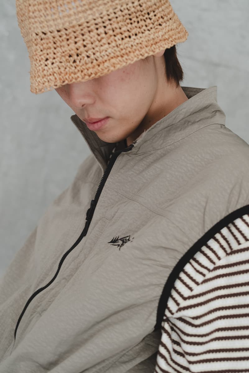 ディアスポラ スケートボーズ 2025年春夏コレクション diaspora skateboards 2025 spring summer collection lookbook info
