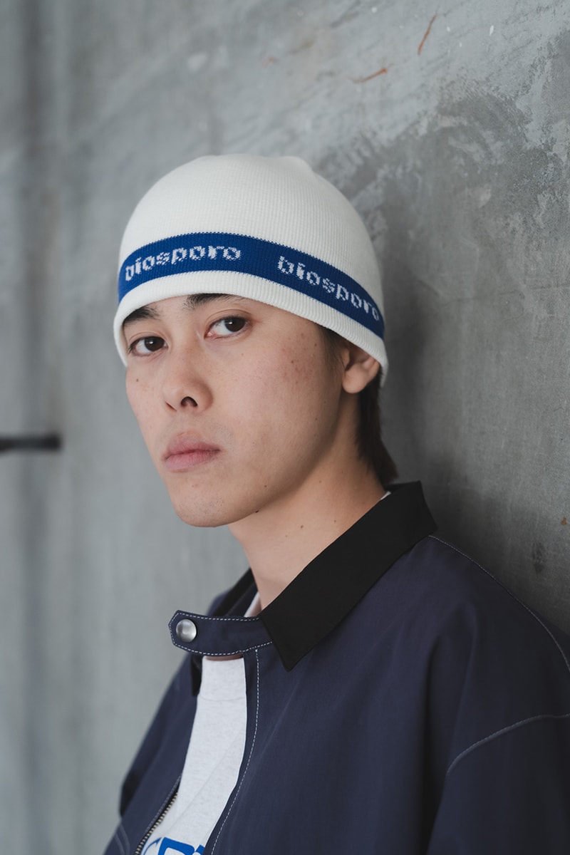 ディアスポラ スケートボーズ 2025年春夏コレクション diaspora skateboards 2025 spring summer collection lookbook info